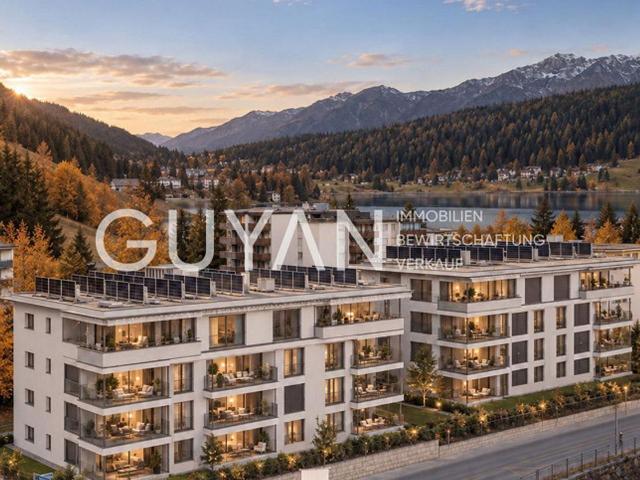 Attikawohnung kaufen in Davos Dorf, Davos