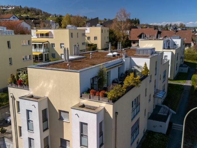 Attikawohnung kaufen in Dielsdorf, Zürich