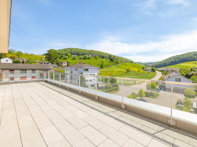 Attikawohnung kaufen in Magden, Aargau