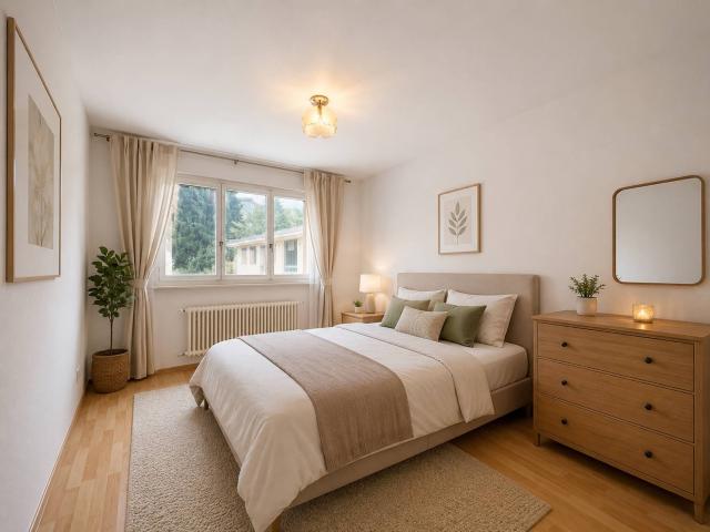 Attikawohnung kaufen in Chailly-Montreux, Waadt