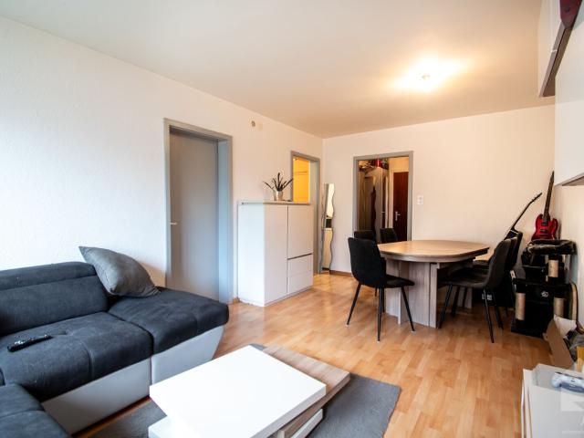Attikawohnung kaufen in Saint-Maurice