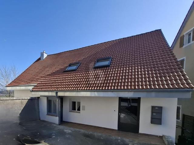 Attikawohnung mieten in Courtedoux, District de Porrentruy