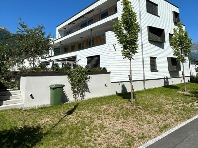 Attikawohnung kaufen in Buchs (SG), St. Gallen