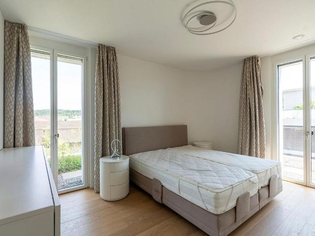 Attikawohnung mieten in Fislisbach, Aargau