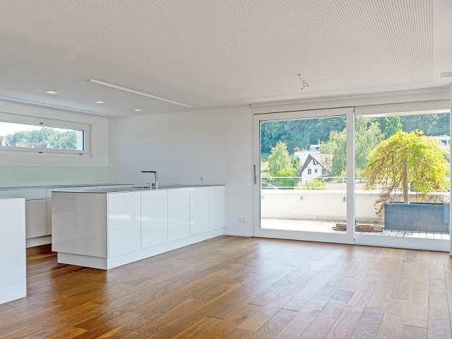 Attikawohnung mieten in Oberglatt, Flawil
