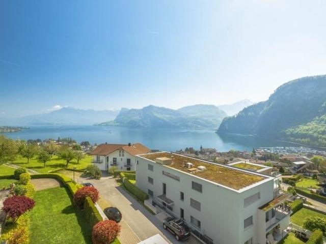 Attikawohnung kaufen in Sembrancher, Wallis