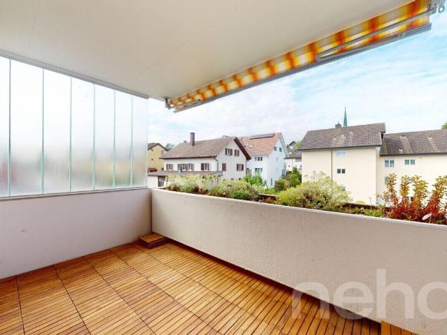 Attikawohnung kaufen in Berikon, Aargau