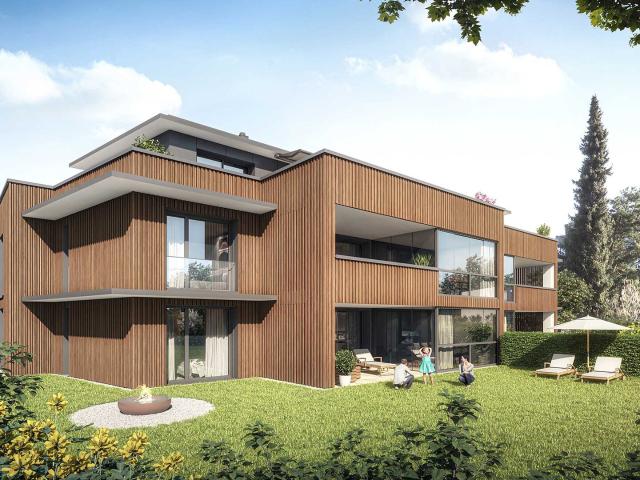 Attikawohnung kaufen in Bottmingen, Basel-Landschaft