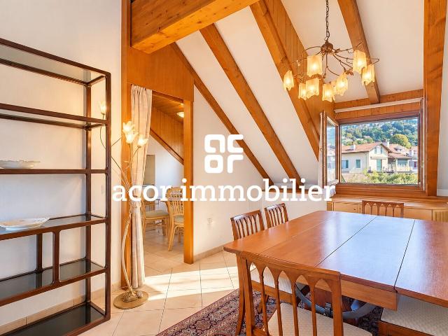 Attikawohnung kaufen in Saint-Légier-La Chiésaz, Blonay - Saint-Légier