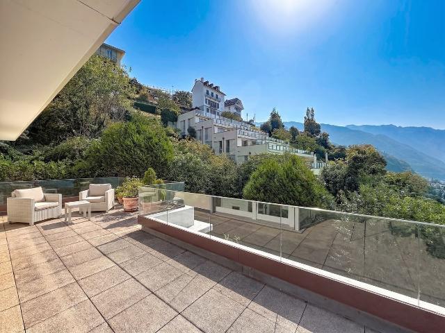 Attikawohnung kaufen in Chailly-Montreux, Waadt