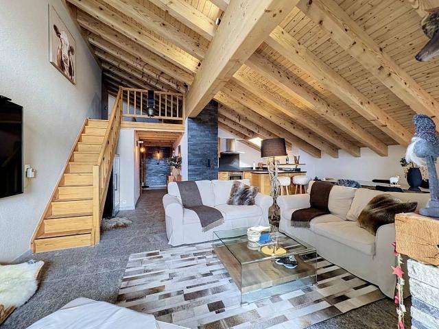 Attikawohnung kaufen in Crans-Montana, Wallis