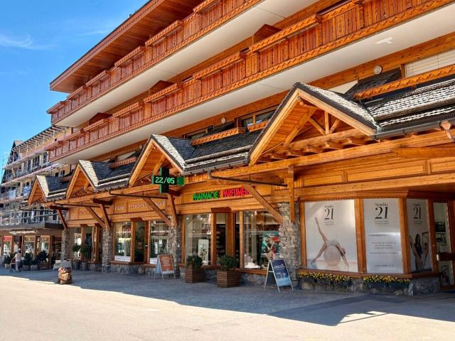 Attikawohnung kaufen in Montana, Crans-Montana