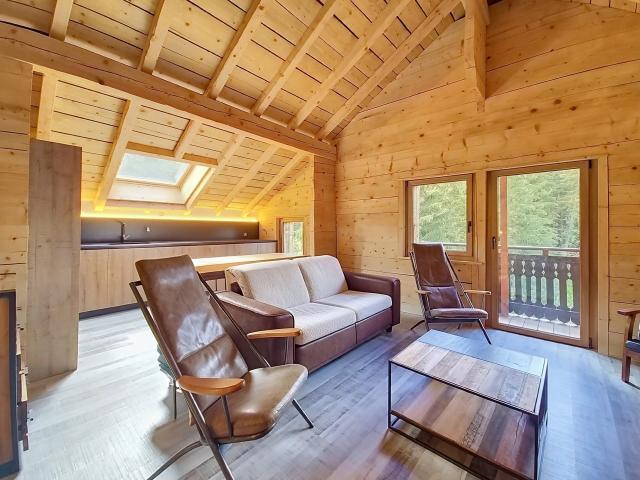 Attikawohnung kaufen in Baar, Nendaz, Wallis