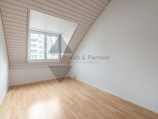 Attikawohnung kaufen in Meisterschwanden, Aargau
