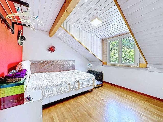 Attikawohnung kaufen in Chailly-Montreux, Waadt