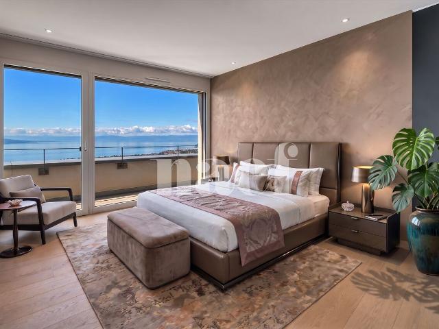 Attikawohnung kaufen in Chailly-Montreux, Waadt