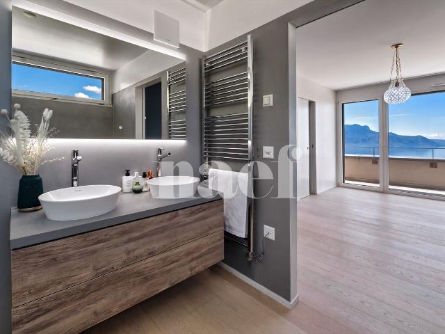 Attikawohnung kaufen in Montreux, District de la Riviera-Pays-d’Enhaut
