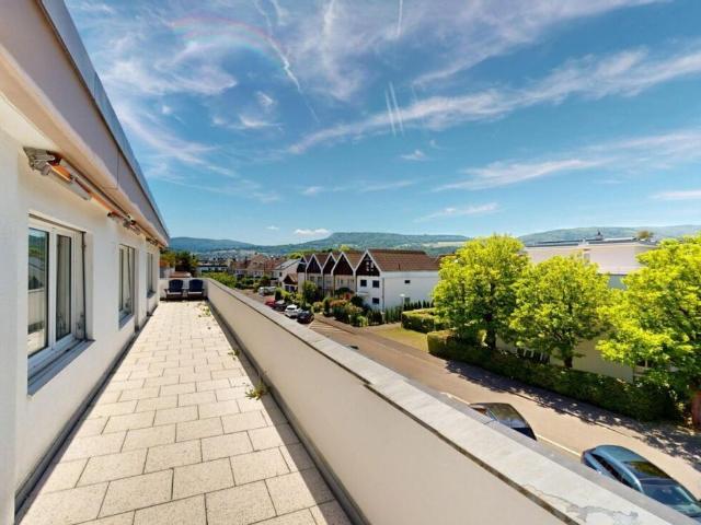Attikawohnung kaufen in Reinach (AG), Aargau