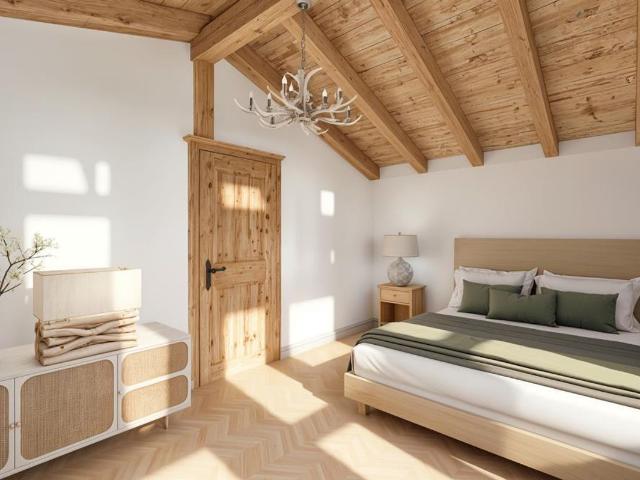 Attikawohnung kaufen in Klosters, Graubünden