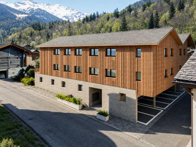 Attikawohnung kaufen in Versegères, Champsec