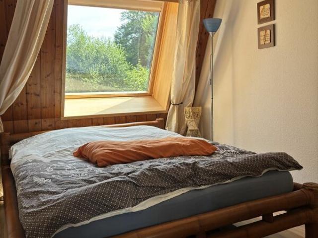 Attikawohnung kaufen in Saint-Cergue, Waadt