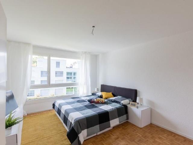 Attikawohnung mieten in Scheibenschachen, Aarau