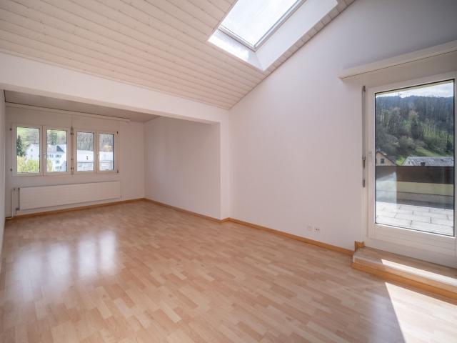 Attikawohnung kaufen in Schübelbach, Schwyz