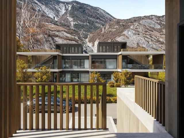 Attikawohnung kaufen in Ardon, Wallis