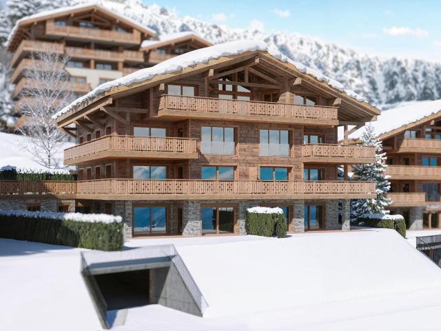 Attikawohnung kaufen in Crans-Montana, Sierre