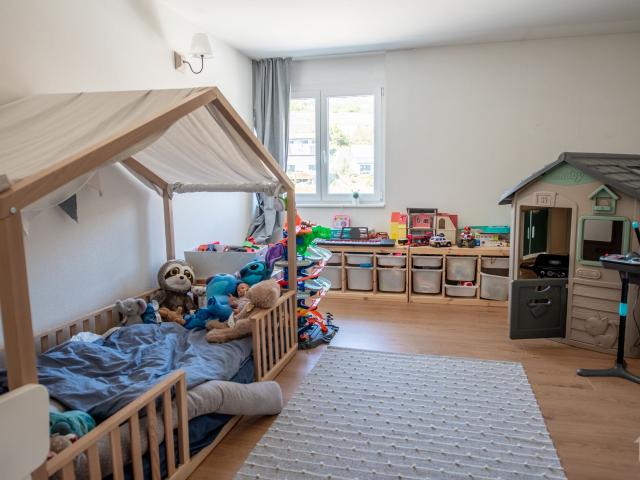 Attikawohnung kaufen in Chandolin-Savièse, Wallis