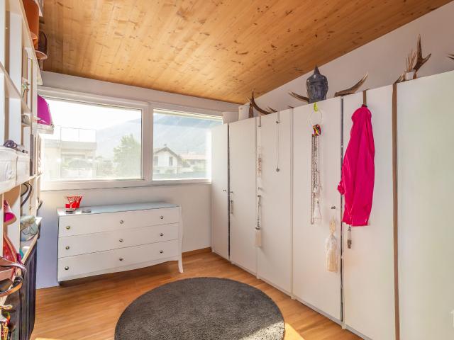 Attikawohnung kaufen in Les Mayens-de-Sion, Wallis