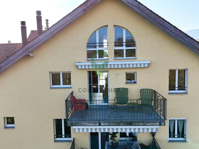 Attikawohnung kaufen in Mont-sur-Rolle, Waadt