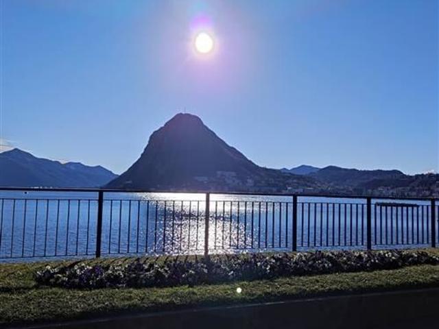 Attikawohnung kaufen in Aldesago, Tessin