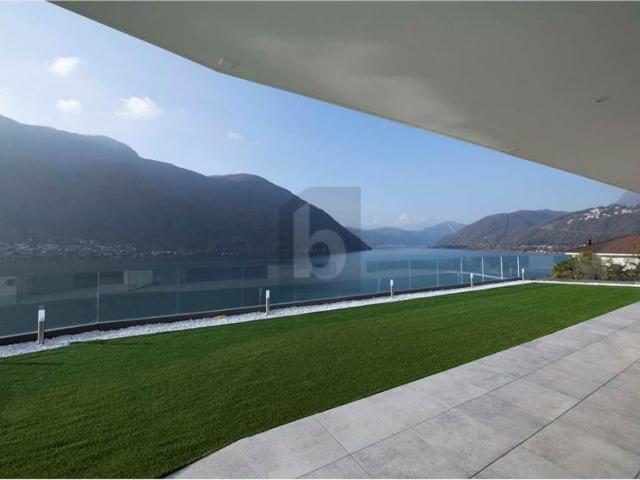 Attikawohnung mieten in Capolago, Mendrisio