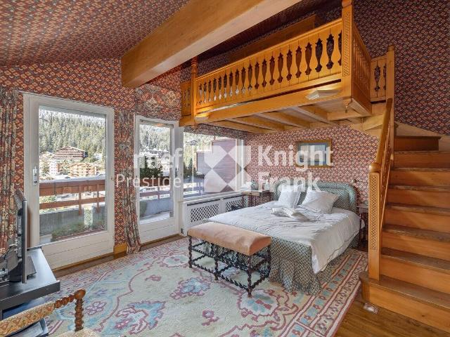 Attikawohnung kaufen in Crans-Montana, Sierre