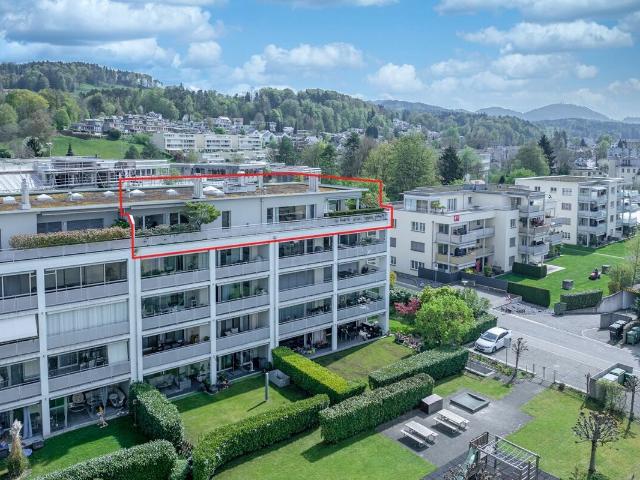 Attikawohnung kaufen in Wetzikon (ZH), Zürich