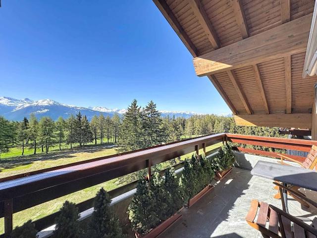 Attikawohnung kaufen in Crans-Montana, Wallis