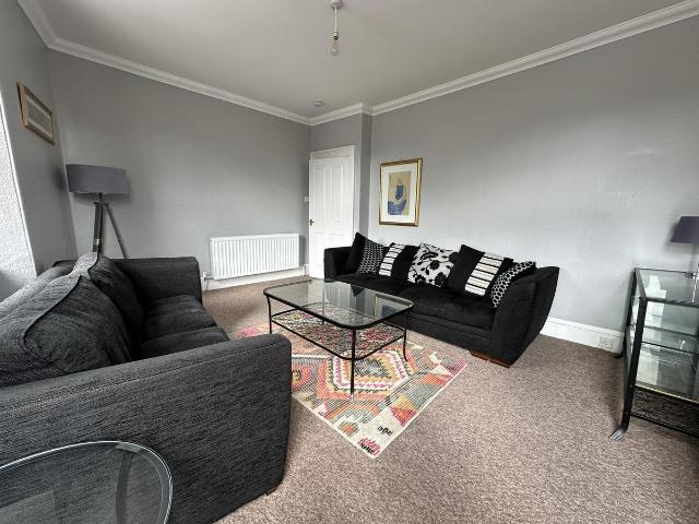 Apartment for rent in Gilcomston, Ballindoch