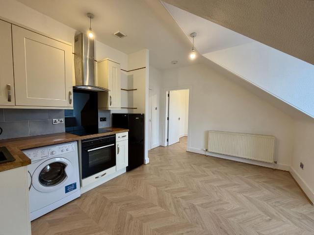 Apartment for rent in Rosemount, Aberdeen City