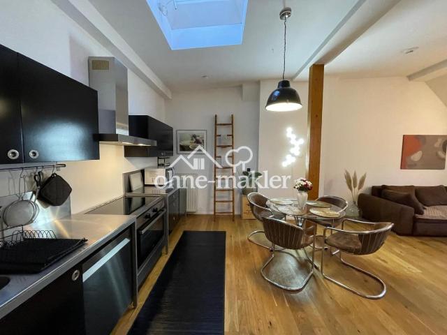 Apartment mieten in Friedrichshain, Berlin
