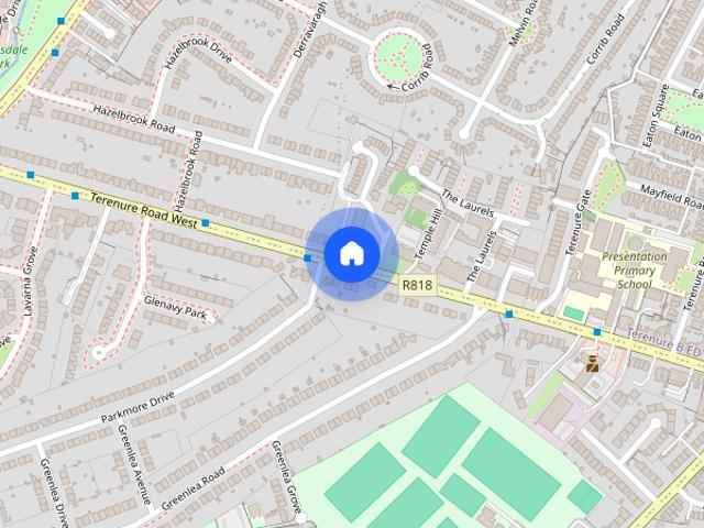 Room to rent in Bluebell, North Tipperary