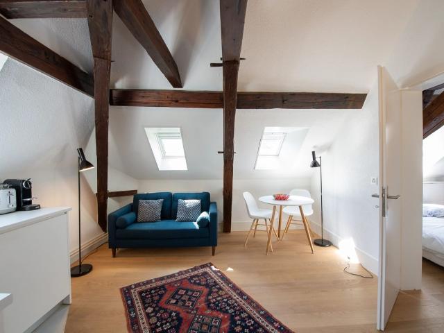 Apartment mieten in Conches