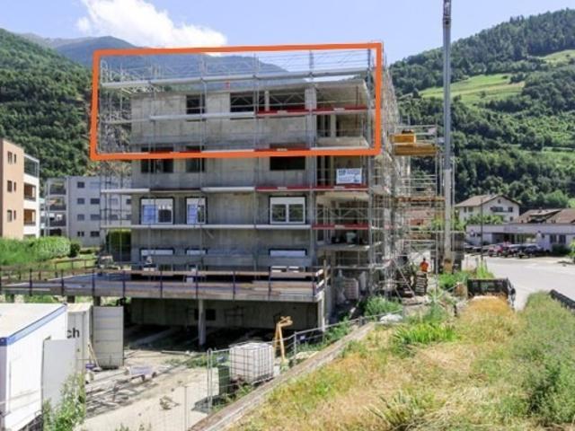 Attikawohnung kaufen in Les Mayens-de-Sion, Wallis