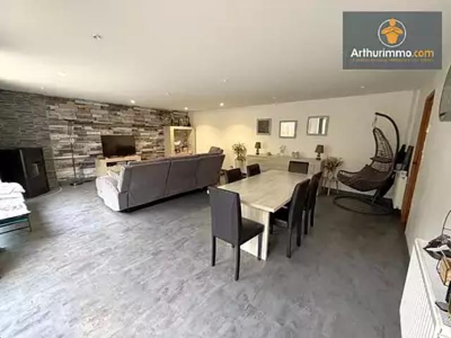 Maison vente à Compiègne, Attichy
