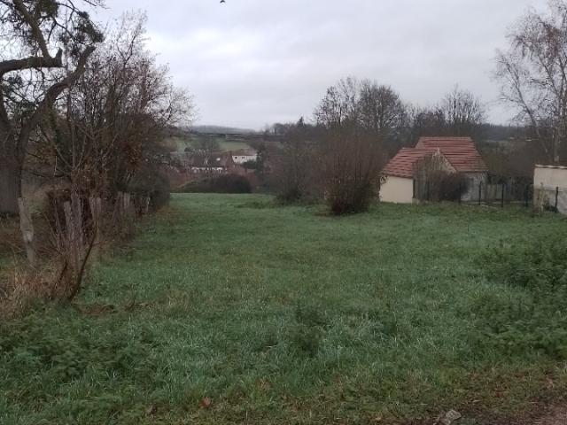 Terrain vente à Compiègne, Attichy