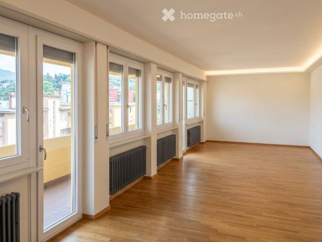 Apartment mieten in Breganzona, Lugano