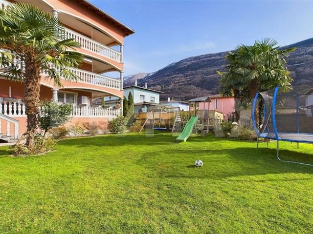 Wohnung kaufen in Gerra, Gambarogno, Tessin