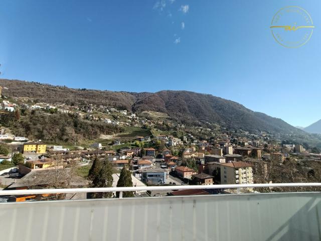 Wohnung kaufen in Vacallo, Tessin