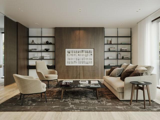 Wohnung kaufen in S. Pietro, Tessin
