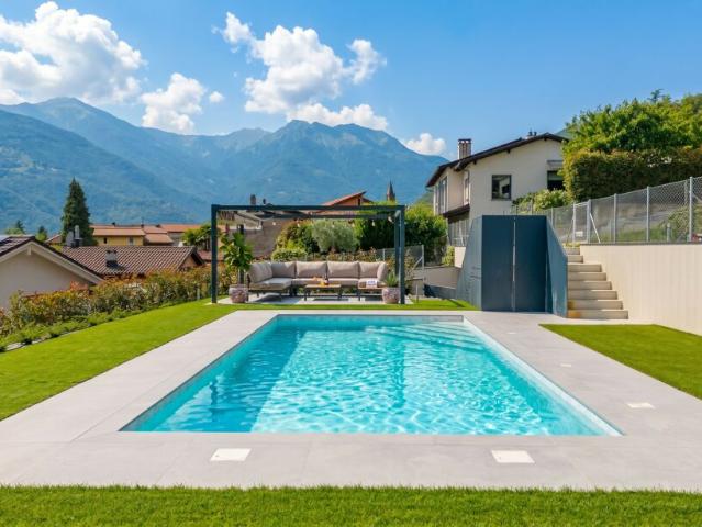 Wohnung kaufen in Ponte Capriasca, Tessin
